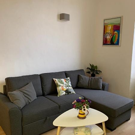 Cosy Apartment Vieil Antibes Eksteriør billede