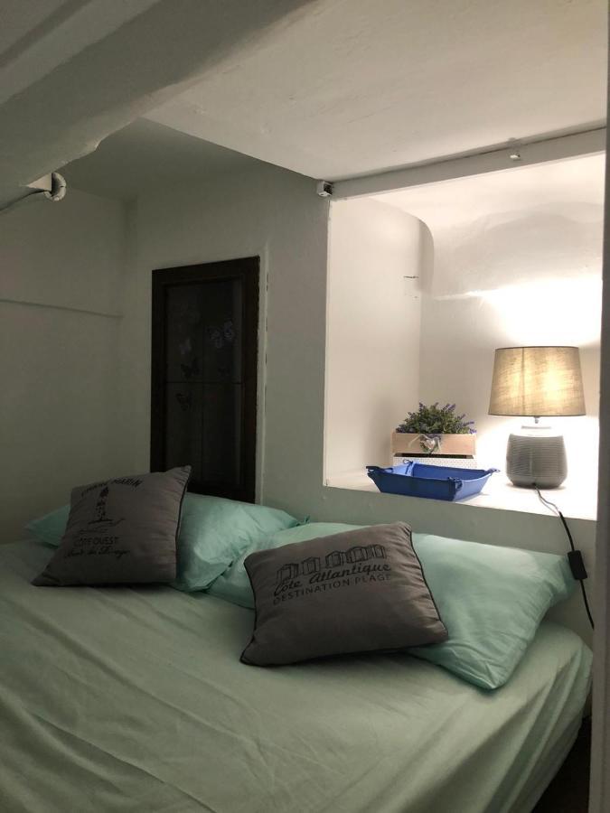 Cosy Apartment Vieil Antibes Eksteriør billede