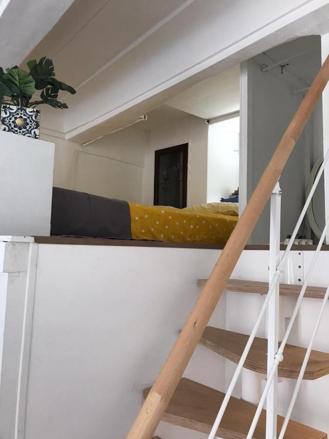 Cosy Apartment Vieil Antibes Eksteriør billede