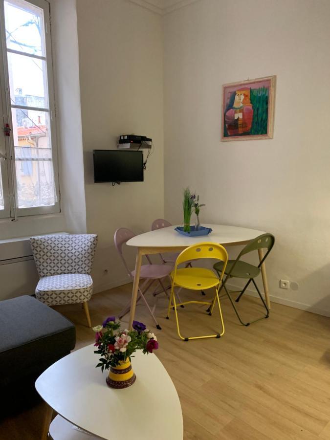 Cosy Apartment Vieil Antibes Eksteriør billede