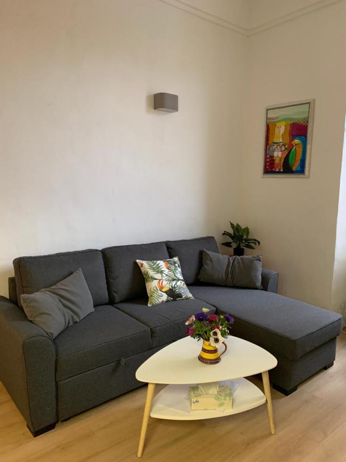 Cosy Apartment Vieil Antibes Eksteriør billede