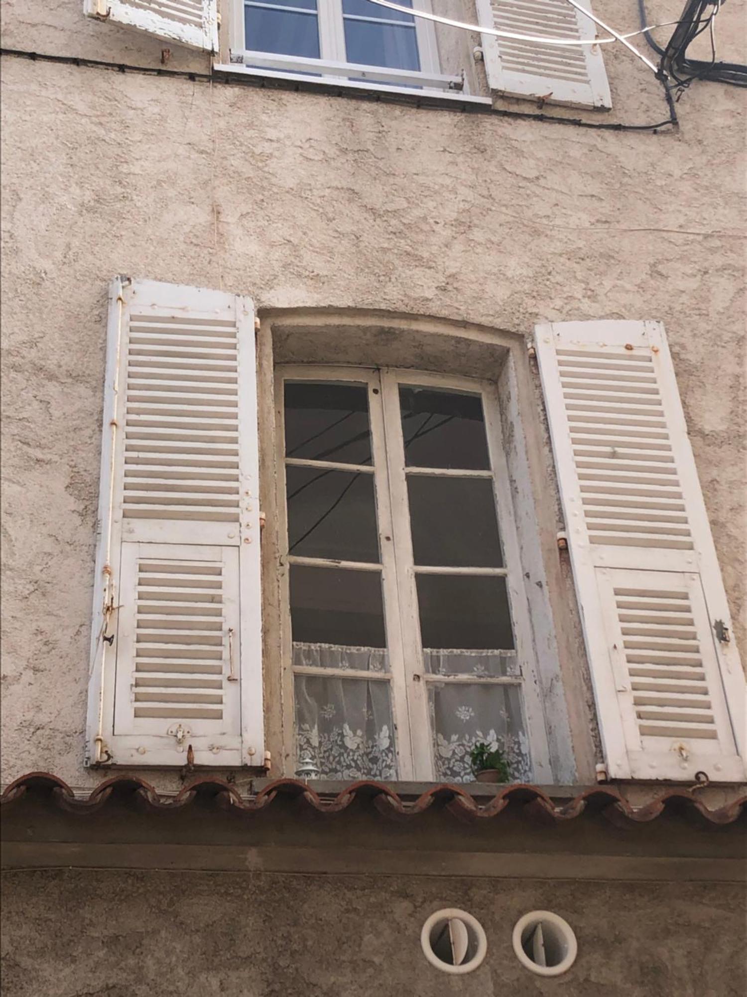 Cosy Apartment Vieil Antibes Eksteriør billede
