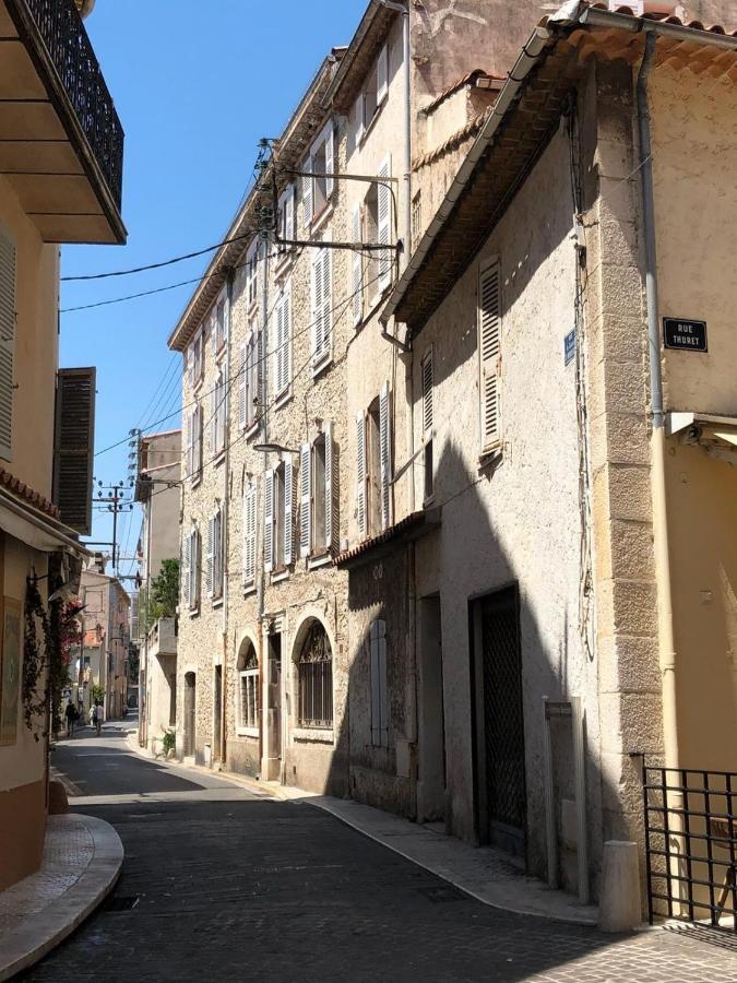 Cosy Apartment Vieil Antibes Eksteriør billede