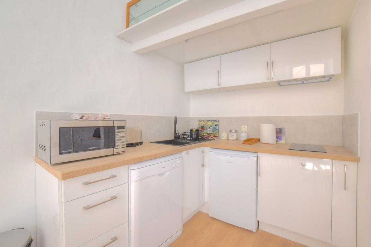 Cosy Apartment Vieil Antibes Eksteriør billede